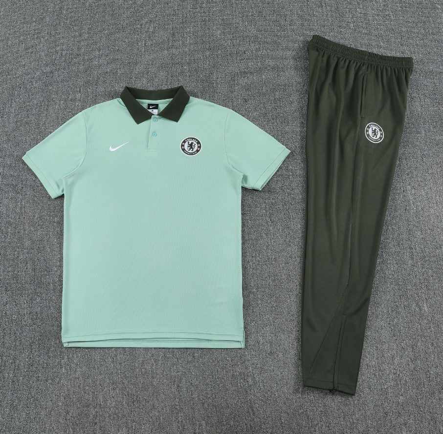 Polo y Pantalón Chelsea 2025/26