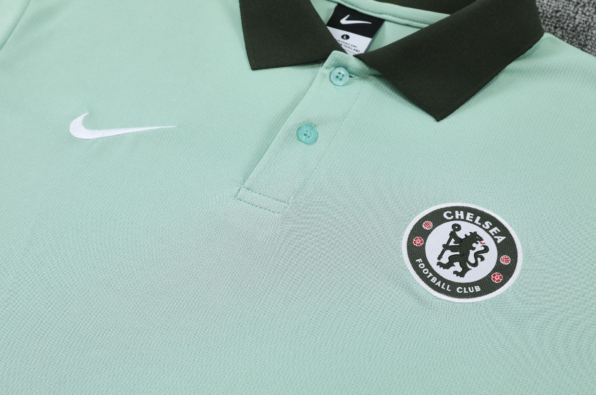 Polo y Pantalón Chelsea 2025/26