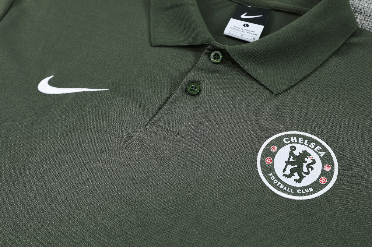 Polo y Pantalón Chelsea 2025/26