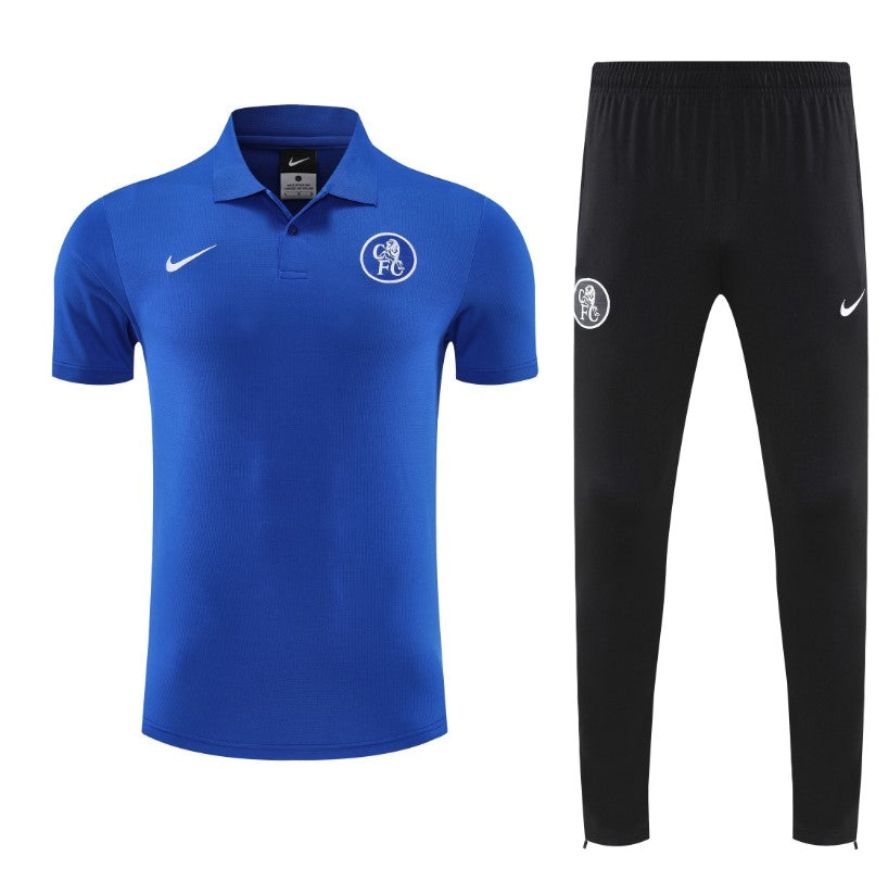 Polo y Pantalón Chelsea 2025/26