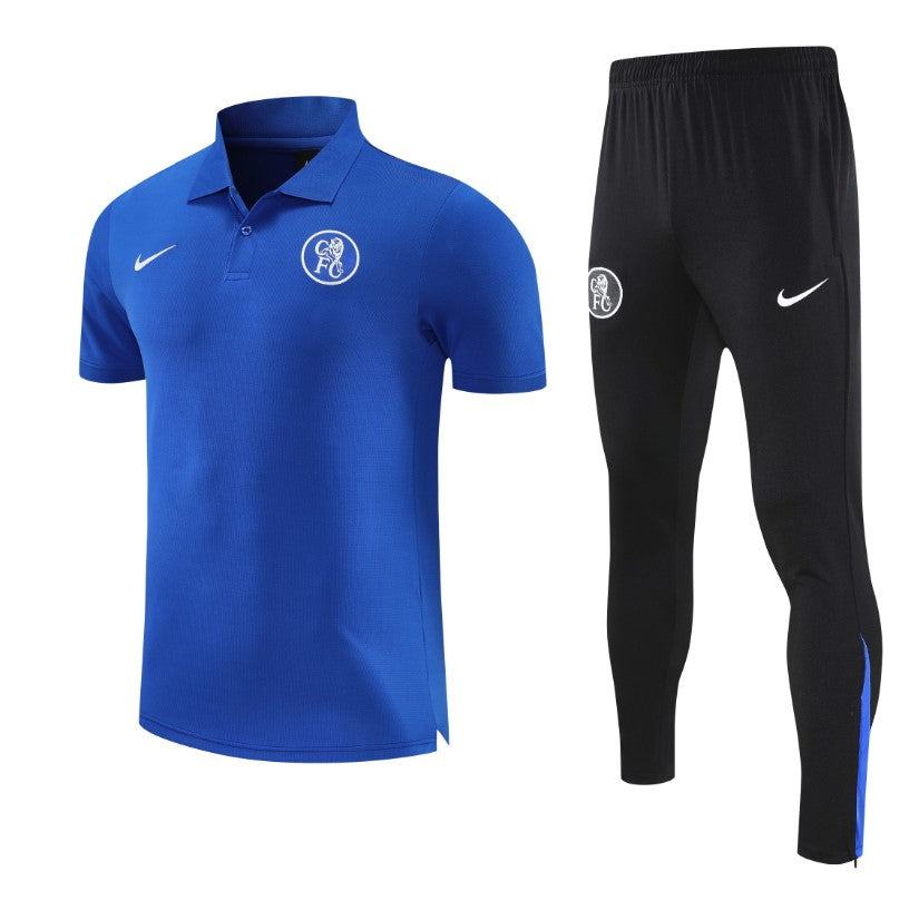Polo y Pantalón Chelsea 2025/26