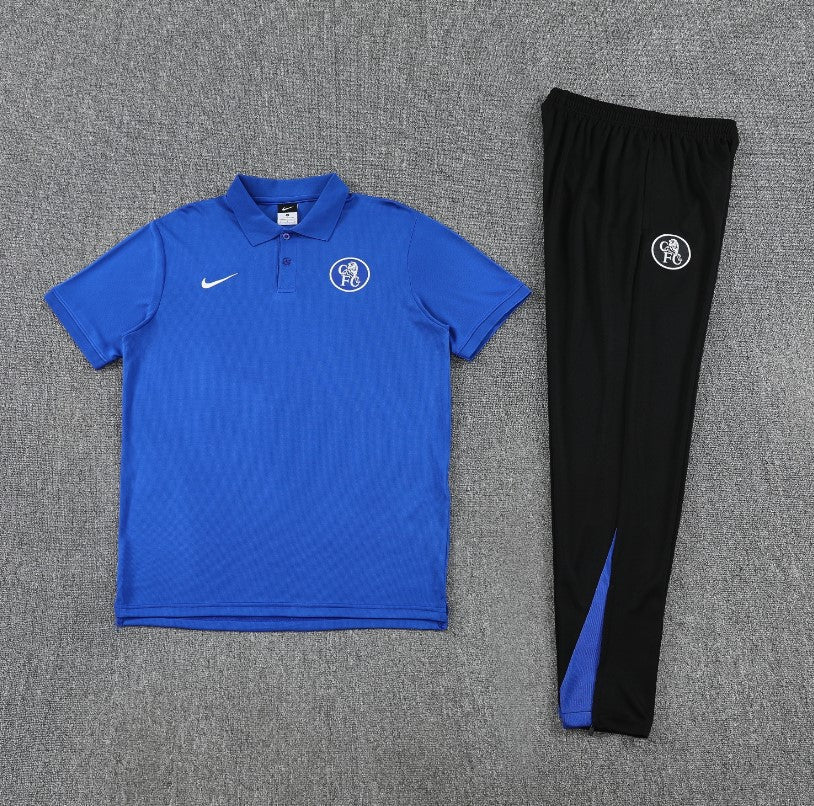 Polo y Pantalón Chelsea 2025/26