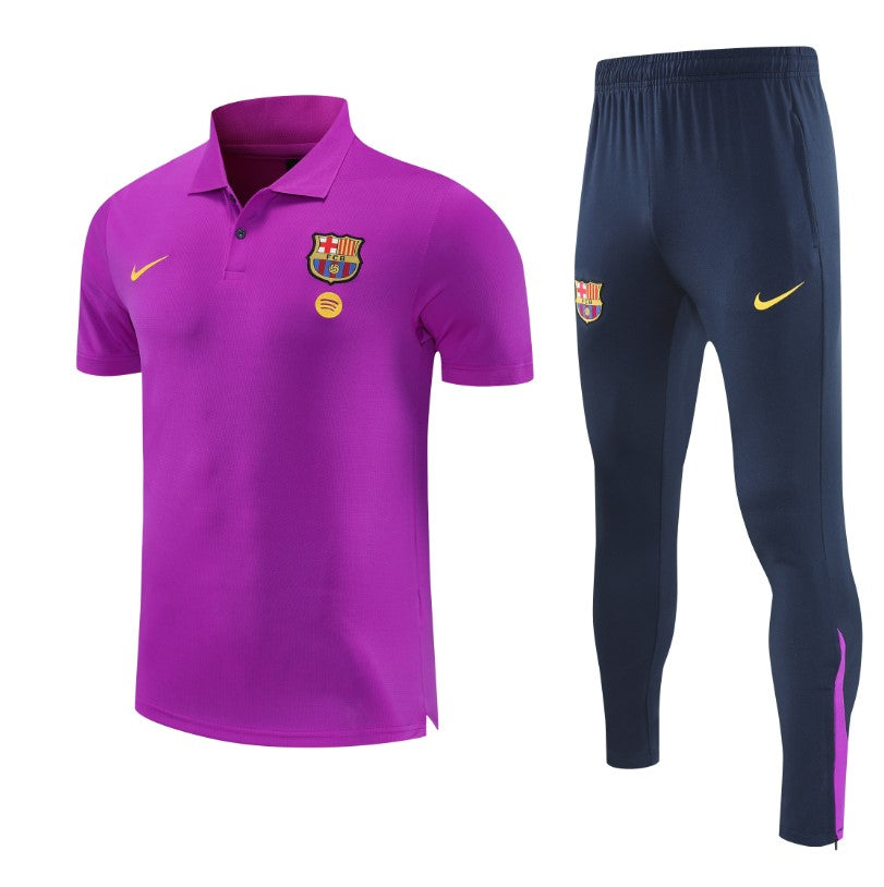 Polo y Pantalón FC Barcelona 2025/26