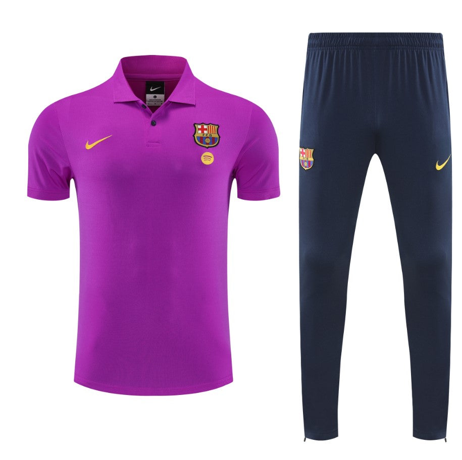 Polo y Pantalón FC Barcelona 2025/26