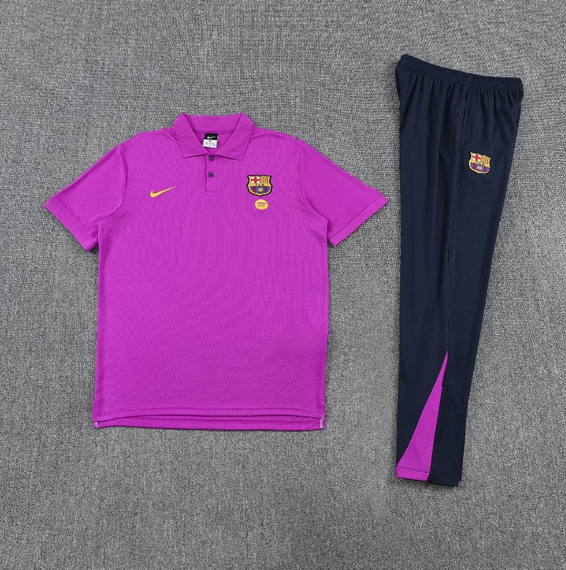 Polo y Pantalón FC Barcelona 2025/26