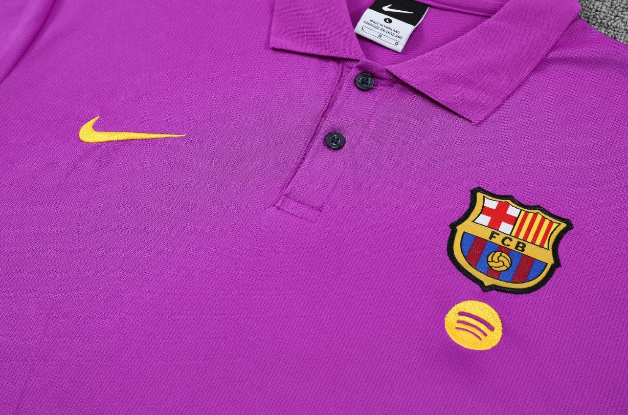Polo y Pantalón FC Barcelona 2025/26