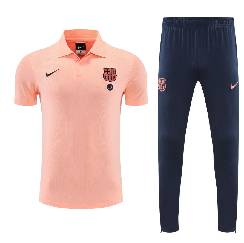 Polo y Pantalón FC Barcelona 2025/26