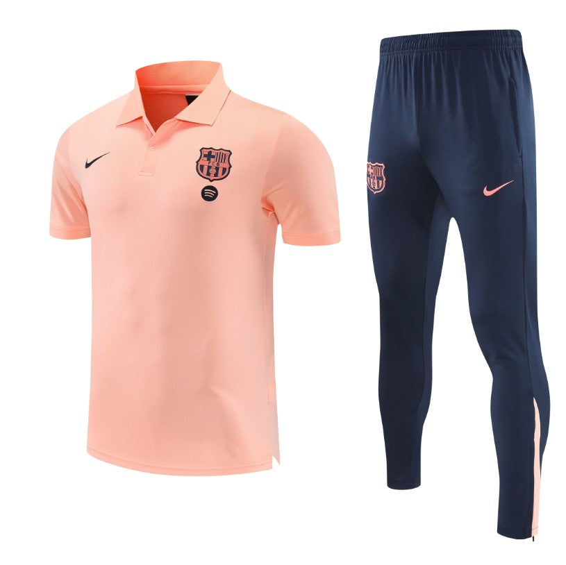 Polo y Pantalón FC Barcelona 2025/26