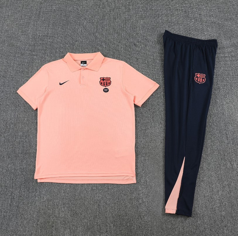 Polo y Pantalón FC Barcelona 2025/26