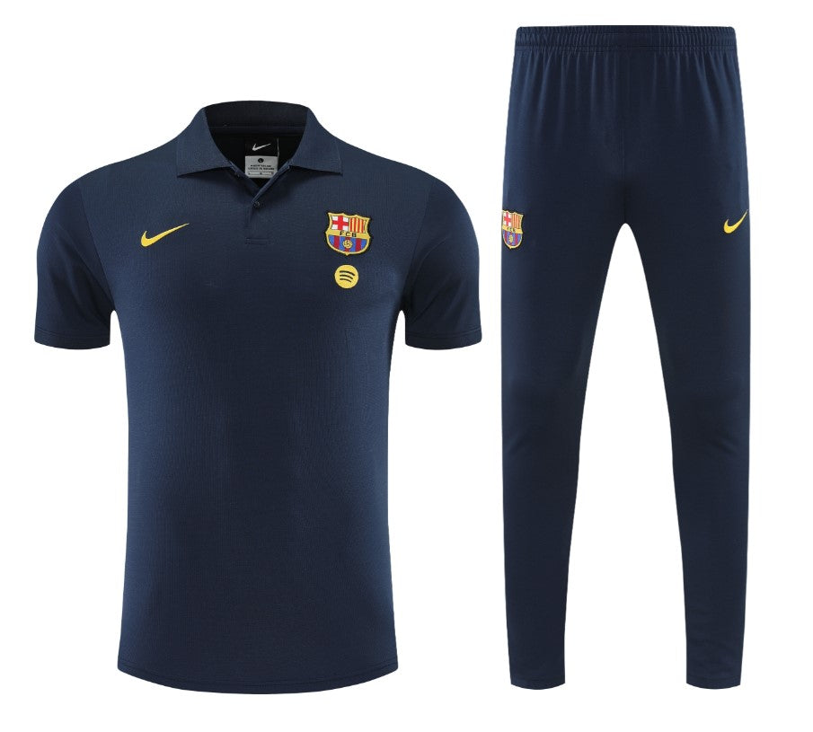 Polo y Pantalón FC Barcelona 2025/26