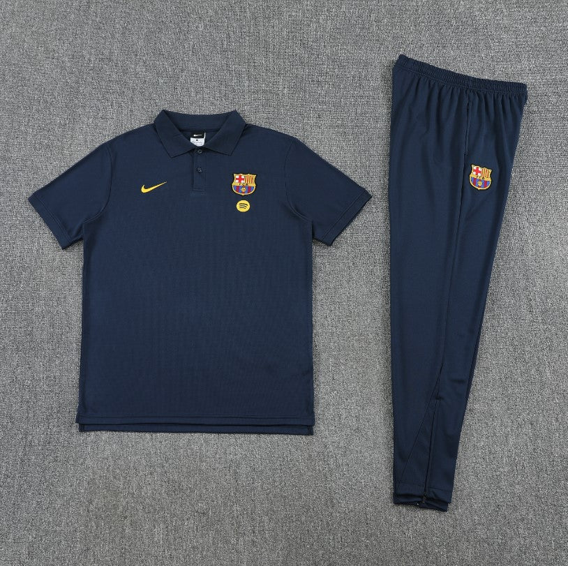 Polo y Pantalón FC Barcelona 2025/26
