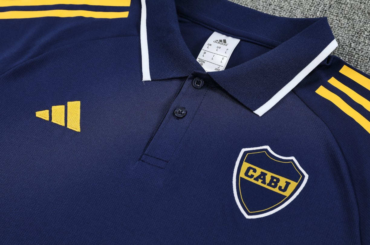 Polo y Pantalón Boca Juniors 2025/26
