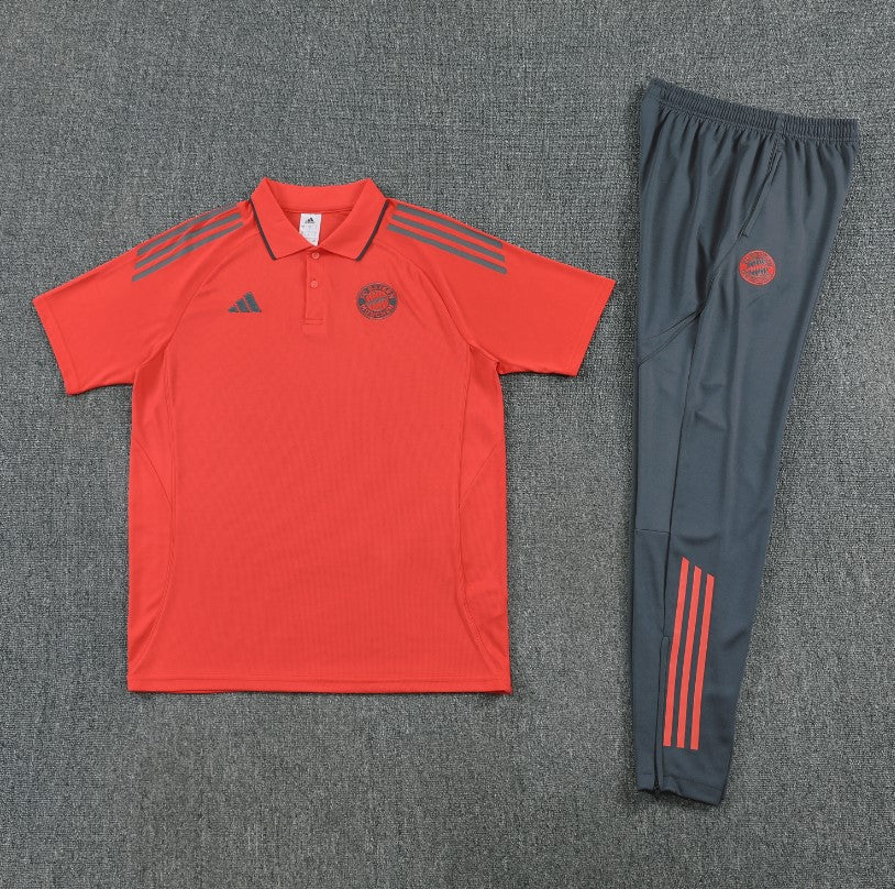 Polo y Pantalón Bayern Múnich 2025/26