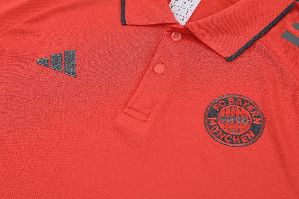 Polo y Pantalón Bayern Múnich 2025/26