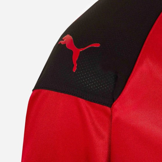 Camiseta Manga Larga AC MILAN X SLAM JAM 25/26- Jugador