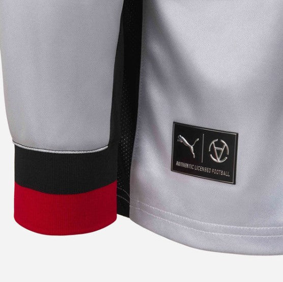 Camiseta Manga Larga AC MILAN X SLAM JAM 25/26- Jugador