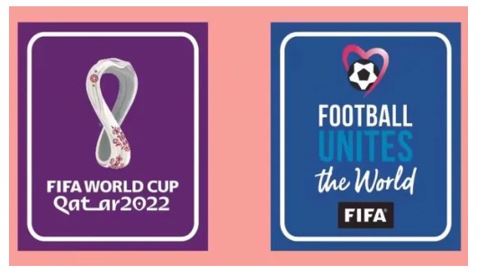 Parche Copa Mundial Qatar 2022