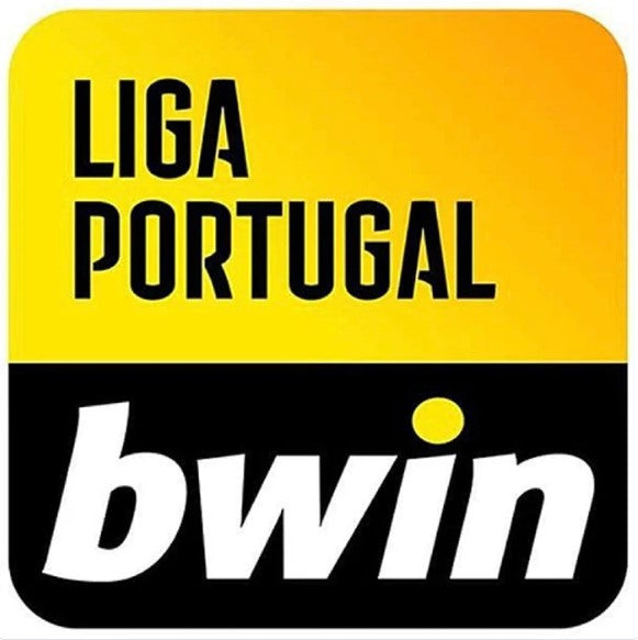 Parche Liga Portugal Bwin