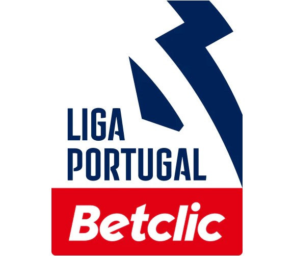 Parche Liga Portugal BetClic
