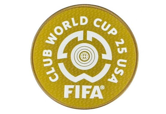 Parche FIFA Club World Cup 2025