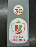 Parche Copa del Rey