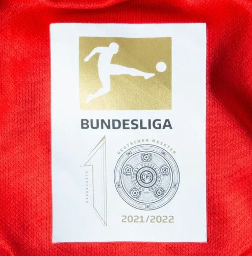 Parche Campeón de la Bundesliga Bayern Múnich – 21/22