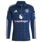Camiseta Manga Larga Manchester United 2024/25