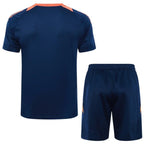 Camiseta y Pantalón corto de entrenamiento Manchester United 2024/25