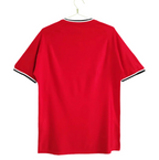 Camiseta Manchester United Retro 2000