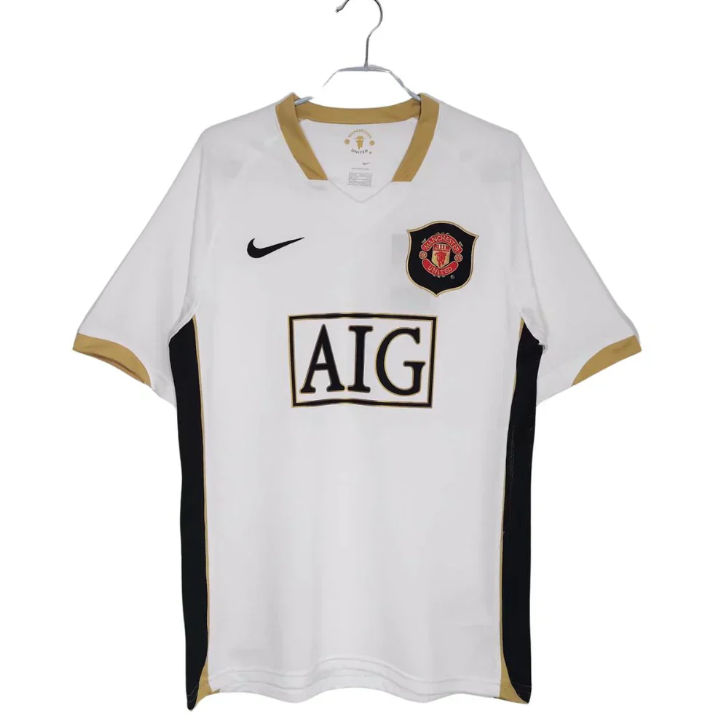 Camiseta Manchester United Retro 2006