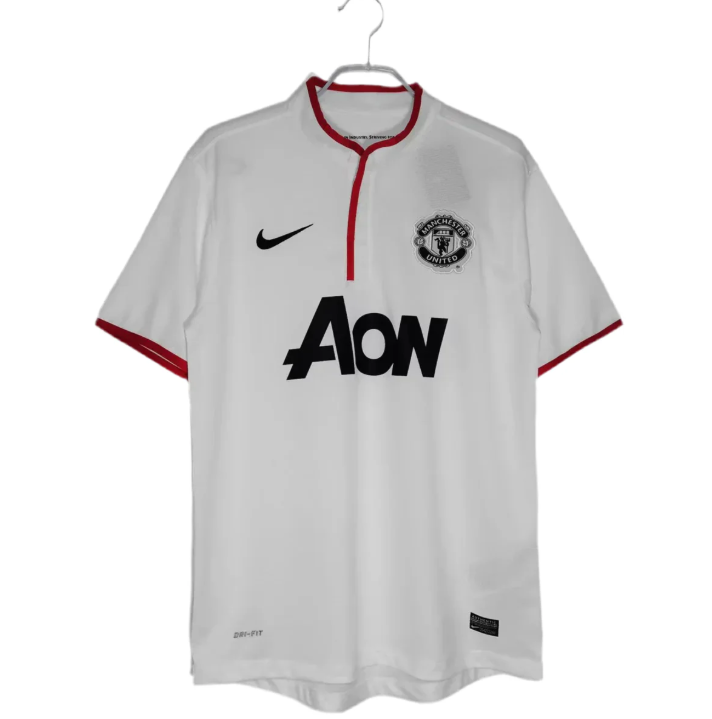 Camiseta Manchester United Retro 2012