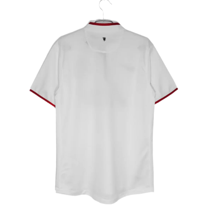 Camiseta Manchester United Retro 2012