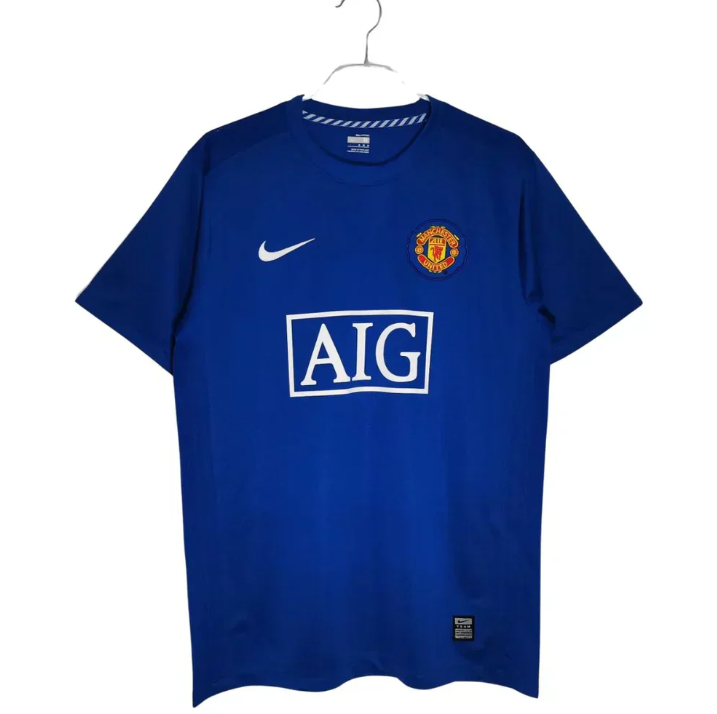 Camiseta Manchester United Retro 2008