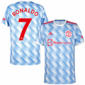 Camiseta Manchester United Retro 2021
