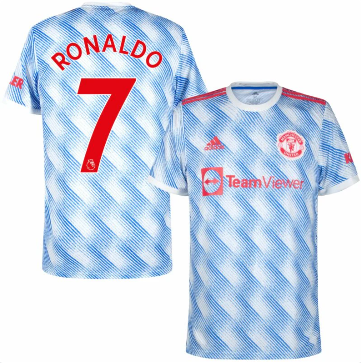 Camiseta Manchester United Retro 2021