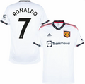 Camiseta Manchester United Retro 2022