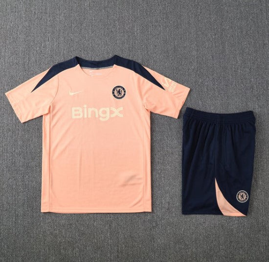Camiseta y Pantalón corto de entrenamiento Chelsea 2025/26