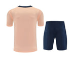 Camiseta y Pantalón corto de entrenamiento para niños Chelsea 2025/26