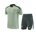 Camiseta y Pantalón corto de entrenamiento Chelsea 2025/26