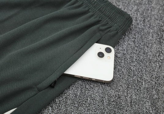 Camiseta y Pantalón corto de entrenamiento para niños Chelsea 2025/26