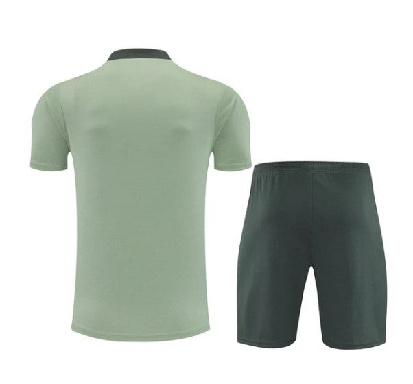 Camiseta y Pantalón corto de entrenamiento Chelsea 2025/26