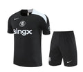 Camiseta y Pantalón corto de entrenamiento para niños Chelsea 2025/26