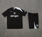 Camiseta y Pantalón corto de entrenamiento para niños Chelsea 2025/26