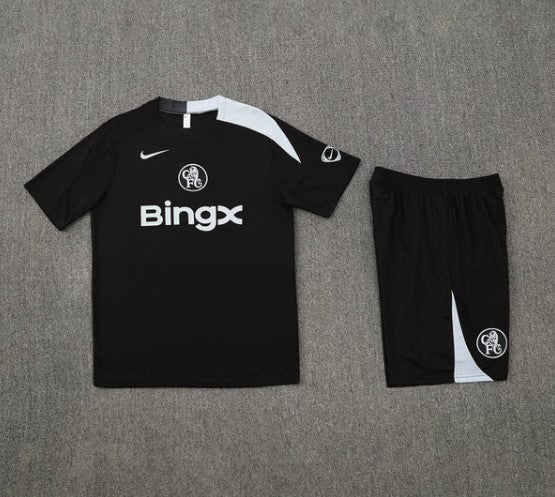 Camiseta y Pantalón corto de entrenamiento Chelsea 2025/26