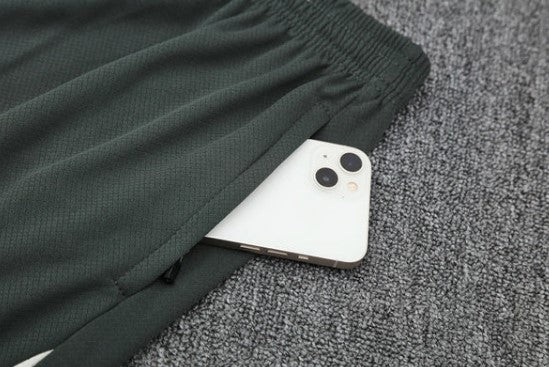Camiseta y Pantalón corto de entrenamiento para niños Chelsea 2025/26