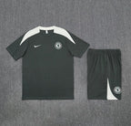 Camiseta y Pantalón corto de entrenamiento Chelsea 2025/26