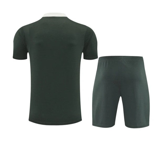 Camiseta y Pantalón corto de entrenamiento para niños Chelsea 2025/26