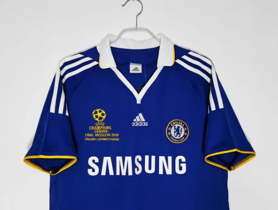 Camiseta Chelsea Retro 2008