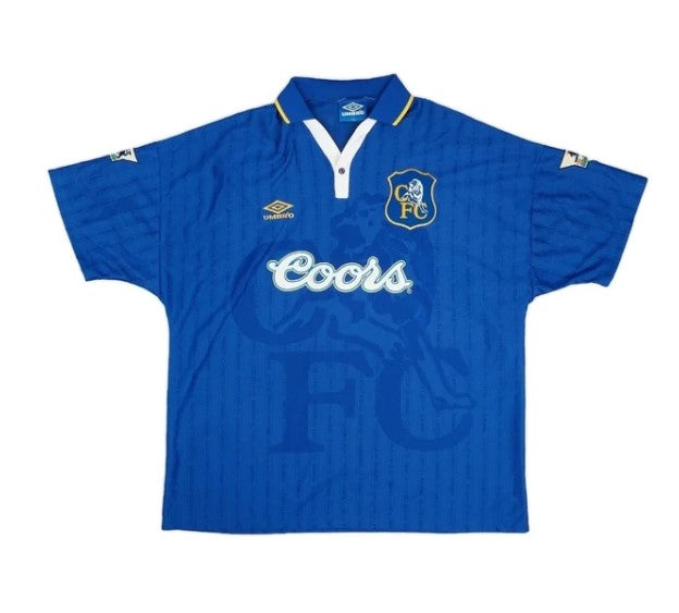 Camiseta Chelsea Retro 1995