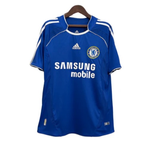 Camiseta Chelsea Retro 2006